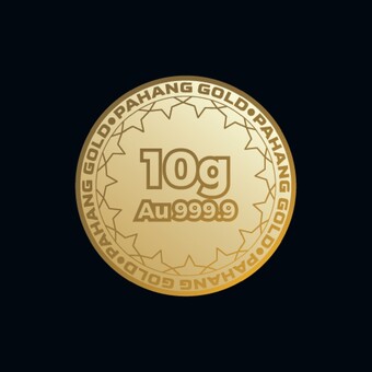 10G Gold Coin Core Collection